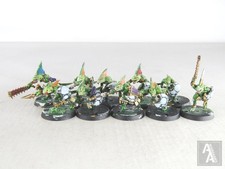 (4529) Skinks Regiment Seraphon Lizardmen Sigmar Old World Warhammer