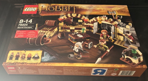 Lego 79004 the hobbit - 79004,