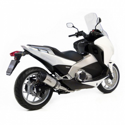 Leovince one evo stainless - lv,