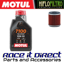 Oil and Filter for Rieju 125