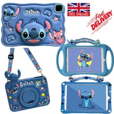 Stitch Stand Case Shockproof