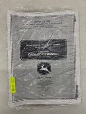 John Deere Mower Decks for