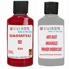 Yrv Red R29 With Primer Touch