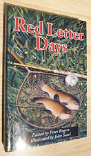 SIGNED Red Letter Days Peter