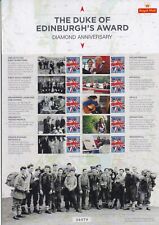 The Duke of Edinburgh's Award