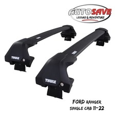 Thule WingBar Edge Black