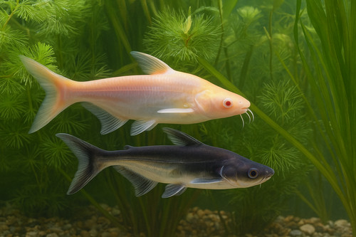 Pack albino iridescent - albino,