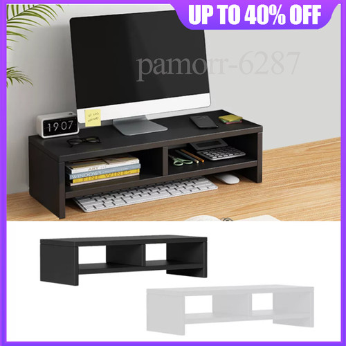 Computer desktop monitor stand - computer,
