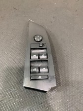 2006 BMW 5 SERIES E60 DRIVER SIDE FRONT WINDOW CONTROL SWITCH 6951924 #2