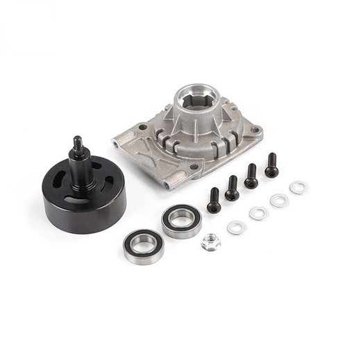 Metal clutch bracket with - clutch,
