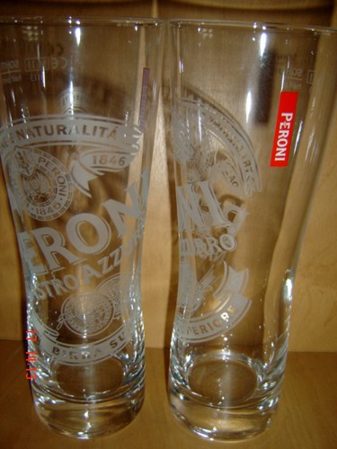 Genuine official peroni half - genuine,