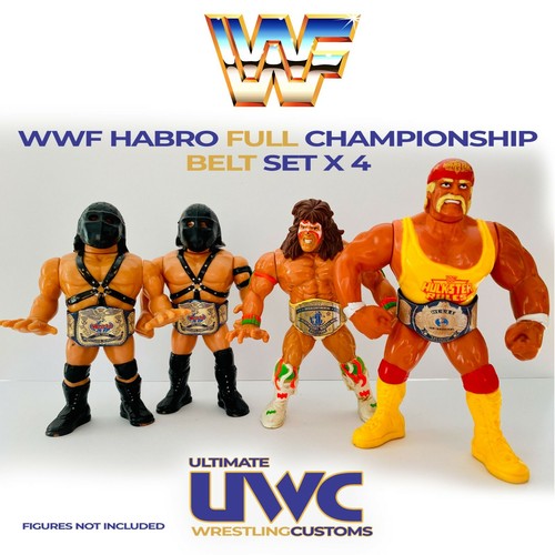 Wwf hasbro wrestling - wwf,
