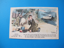 WW1 Sketches of Tommy's Life