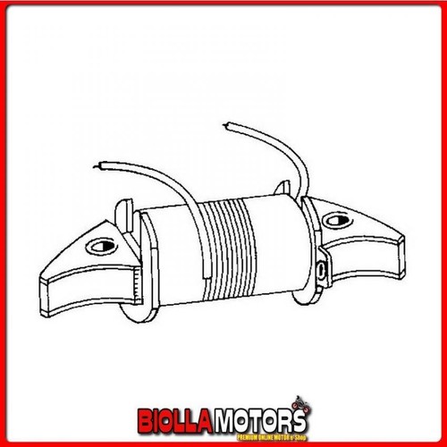 001366 internal power - 001366, coil