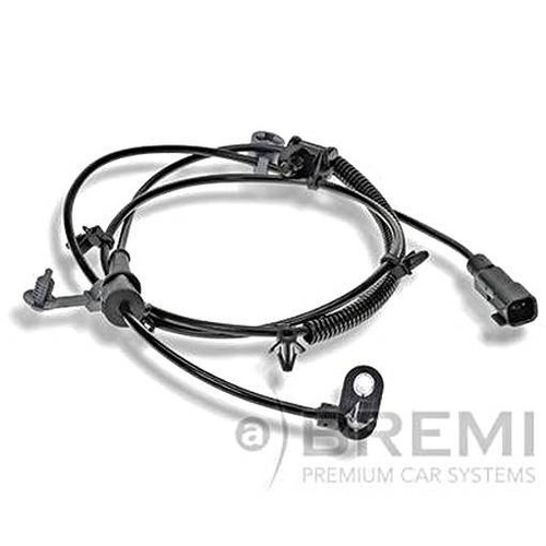 Wheel speed sensor - wheel,