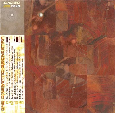 Various remixes 1998 2000 - :, cd