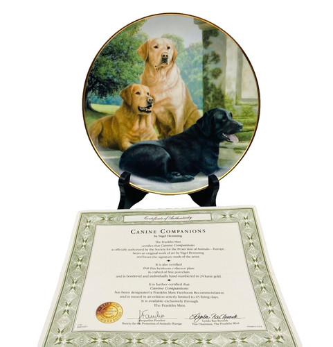 Canine companions franklin - canine,