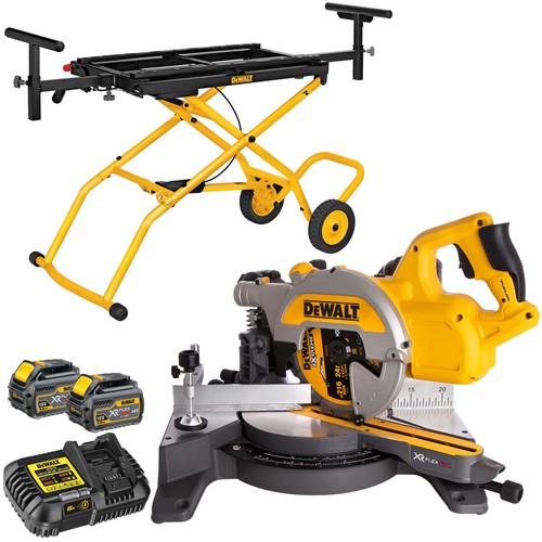 Dewalt dcs777t2 54v brushless - dewalt,