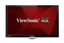 ViewSonic VX2252MH 22" FHD VIBRANT BLUE LIGHT MONITOR HDMI DVI Speakers No Stand