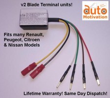 Window Motor/Regulator Control Unit/Module for Renault CC Citroen Peugeot etc
