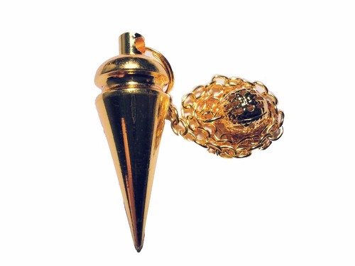 Metal pendulum various - (solid),