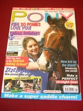 PONY - SPANISH RIDING SCHOOL -