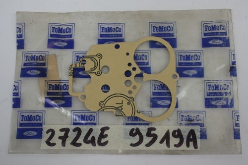 Carburetor gasket - gasket,