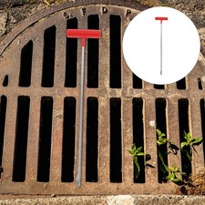  Tool Hook Manhole Cover