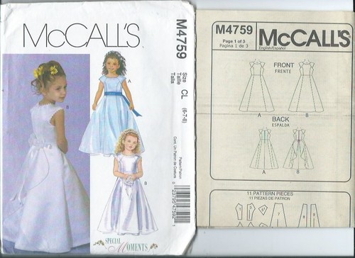4759 sewing pattern - m,
