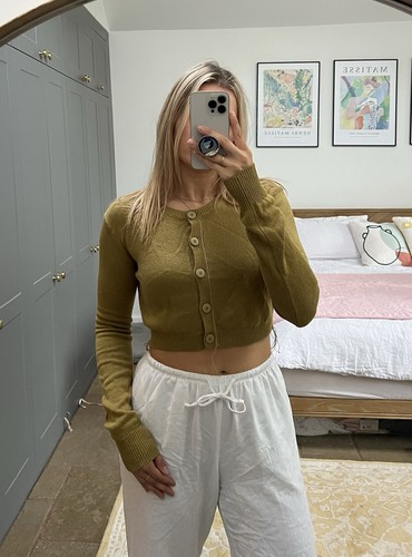 Zara khaki green rustic - green,