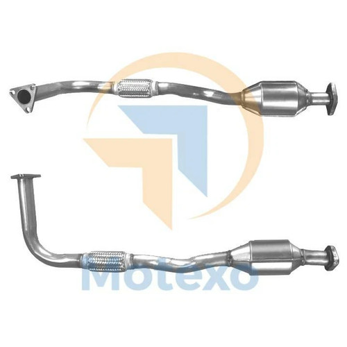 Bm90652h catalytic converter - bm90652h,