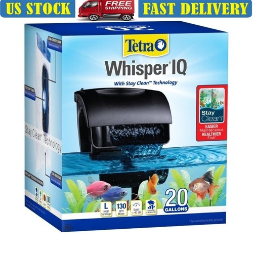 Whisper power filter - iq, quiet