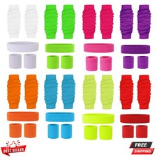 NEON LEG WARMERS HEADBAND /