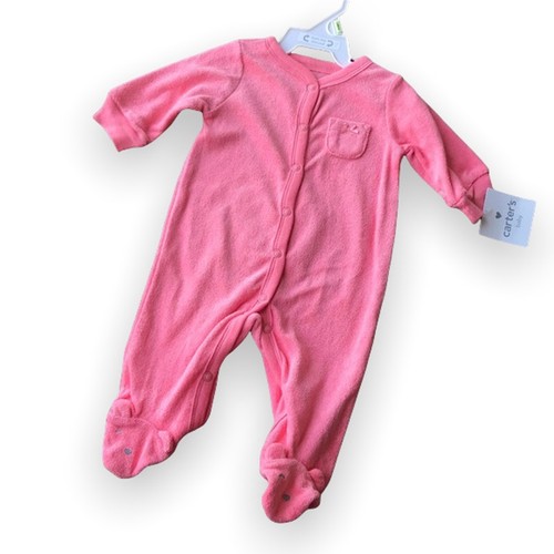 Carter girls sleeper - girls, 3