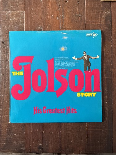 The jolson story - jolson, greatest