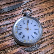 Antique Victorian Sterling