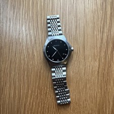 Gucci YA126405 Black Diamond