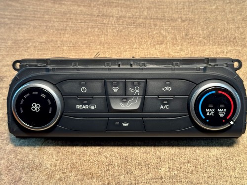 Ford fiesta mk8 2018 - ford,
