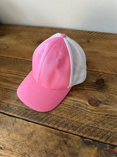 Flexfit Pink Fitted Snapback Cap