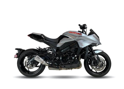 Ixil race xtrem - ixil, silencer