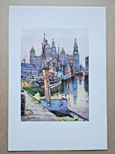 Liverpool: Canning Dock -