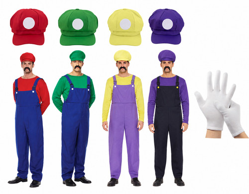 Mens mario fancy - mens, dress