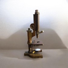 Antique 19th Century Brass