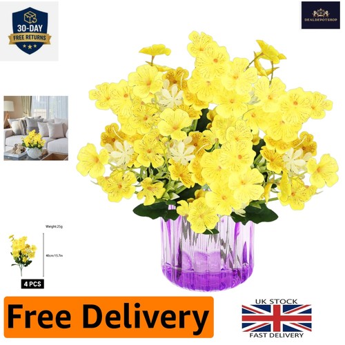 Realistic yellow artificial - realistic,