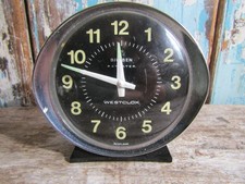 Vintage 1960s Era Westclox "Big Ben Repeater" Wind-up Alarm Clock