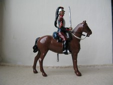 A Britains French Dragoon