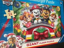 Paw Patrol Jigsaw Puzzle