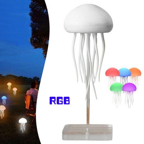 Rechargeable led jelly - rechargeable, fish