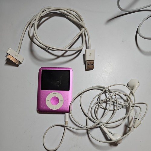 Ipod nano 3rd - nano, generation