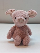 Tumbletuft Pig Jellycat Soft Plush Toy